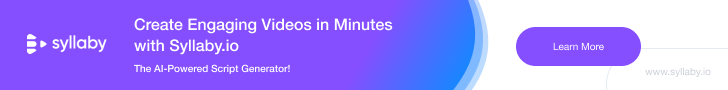 Syllaby - Create Engaging Videos in Minutes