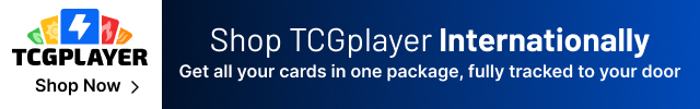 TCGPlayer - Shop Now