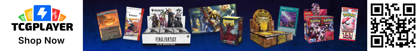 TCGPlayer - Shop Now
